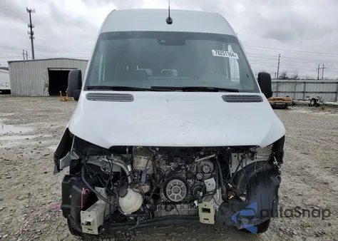 2024 Mercedes-Benz Sprinter 2500 from USA, damaged, VIN W1Z4KGHY4RT162425